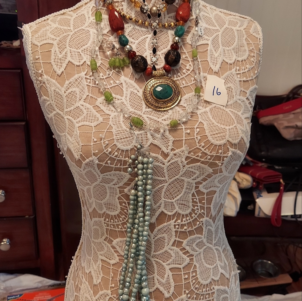 Necklaces #16